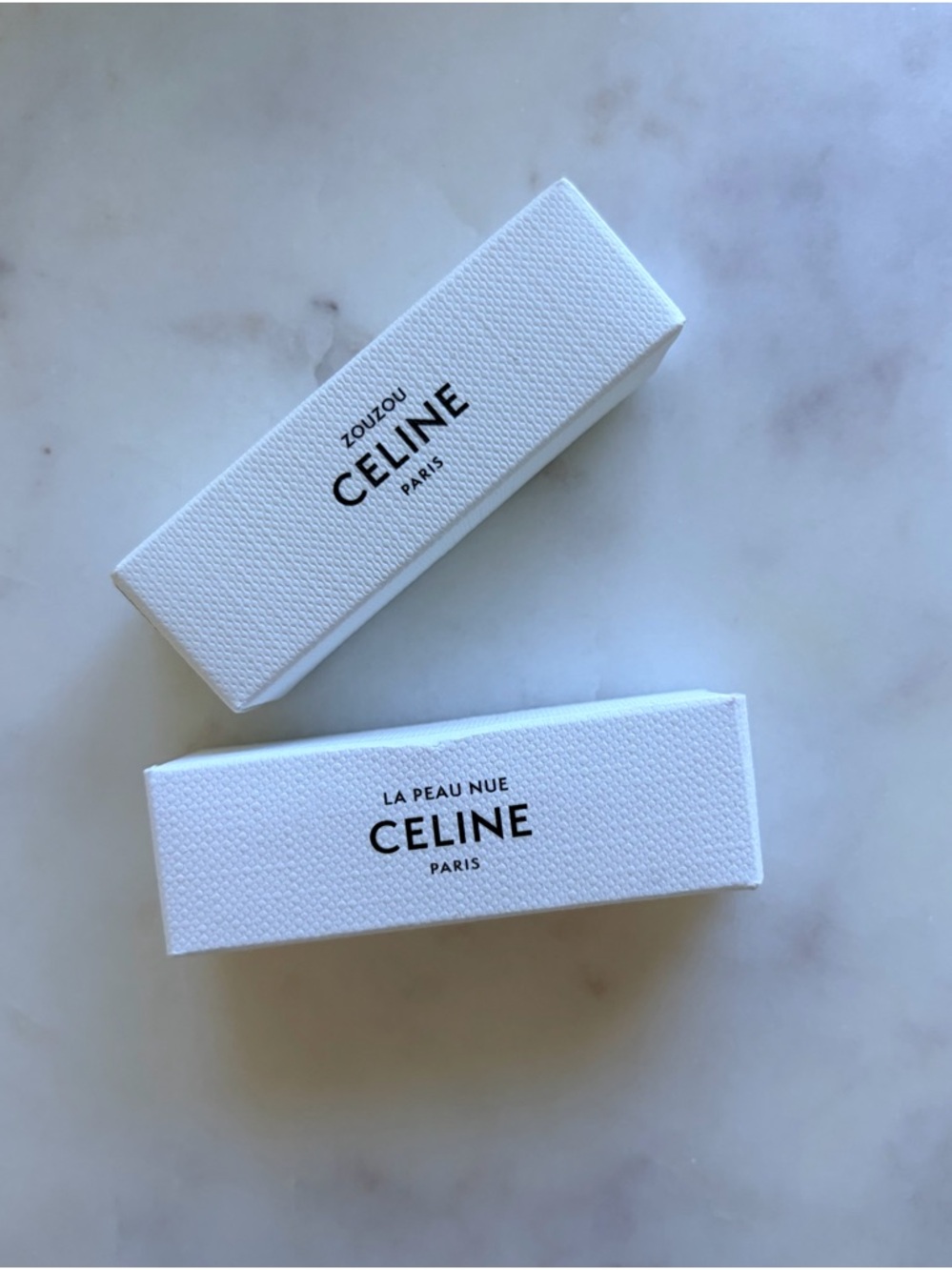 Celine EAP samples